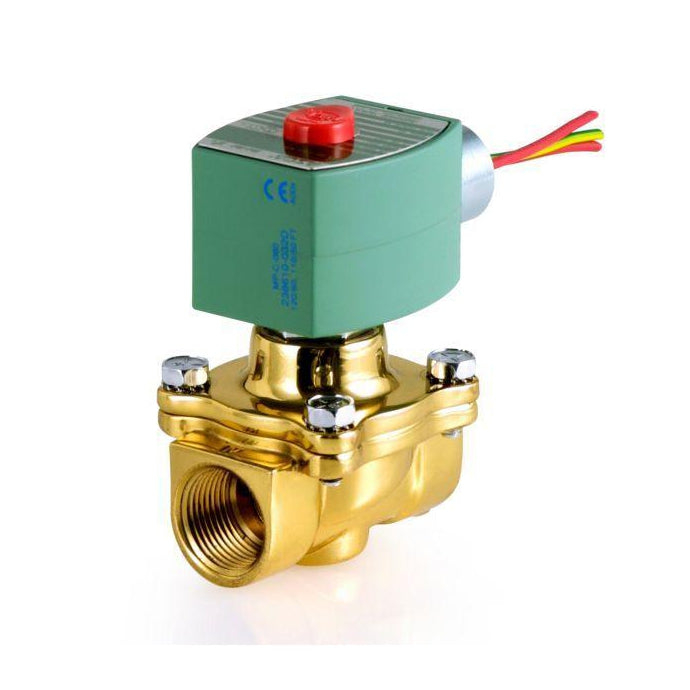 Asco 8210G002 Solenoid Valve – Keywin Inc.