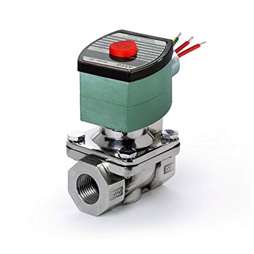 Asco 8210G088 Solenoid Valve
