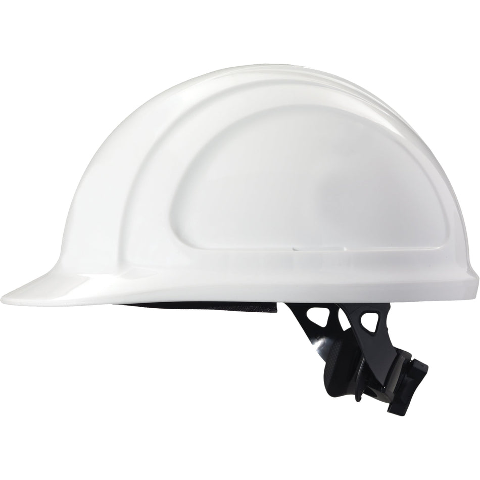 North Zone Hardhat, Ratchet Suspension