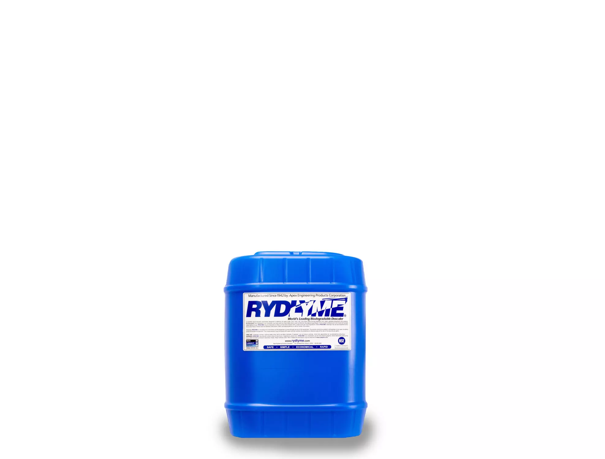 Rydlyme Biodegradable Descaler